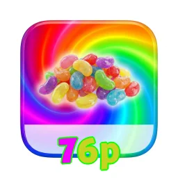 76p