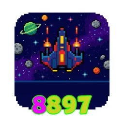 8897
